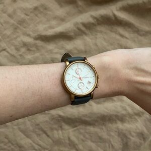 Fossil Original Boyfriend Watch Rose Gold